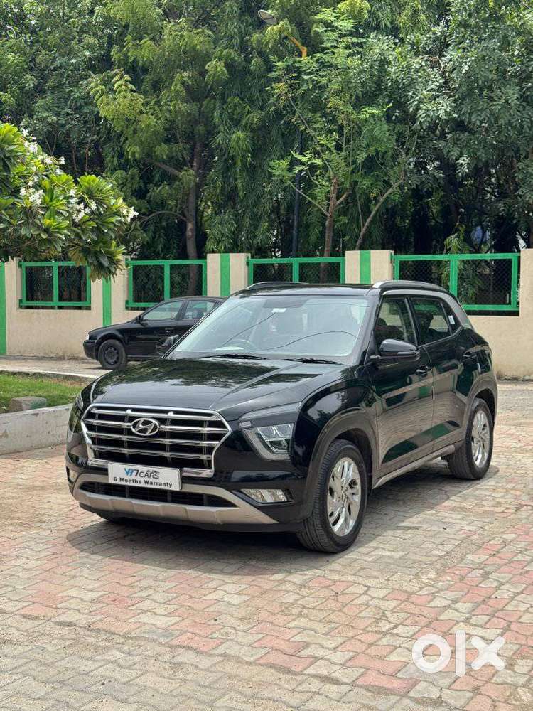 Hyundai Creta 1.6 Sx, 2022, Petrol
