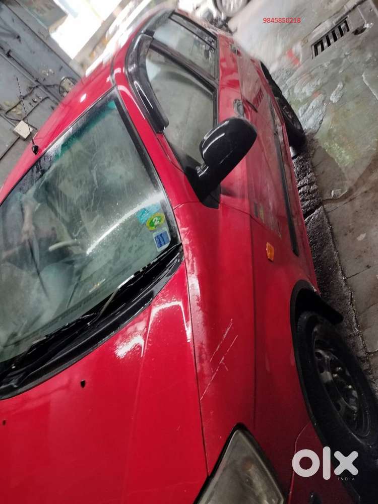 Hundai Getz Gvs