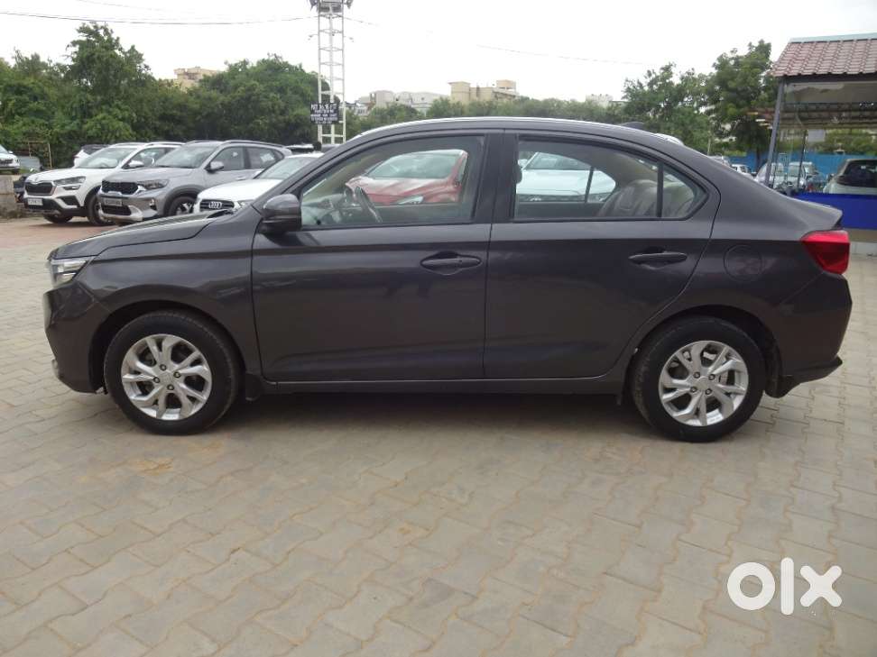 Honda Amaze Vx I-vtec, 2018, Diesel