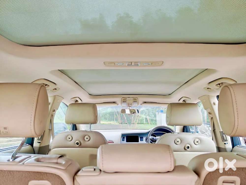 Audi Q7 Original Kerala 2012 Model
