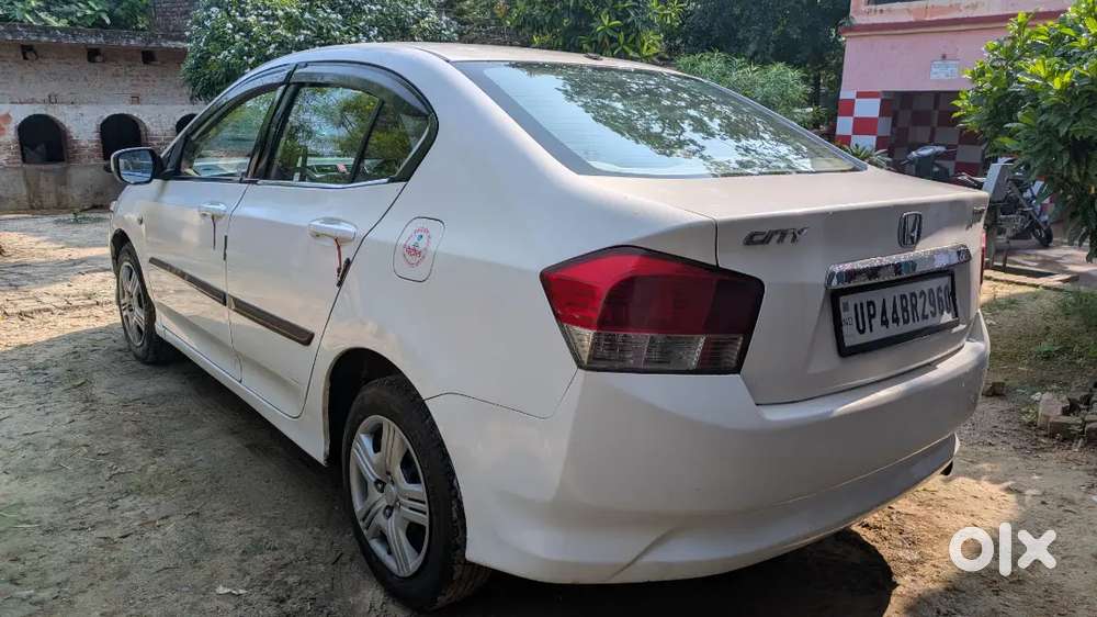 Honda City Petrol Manual 2010