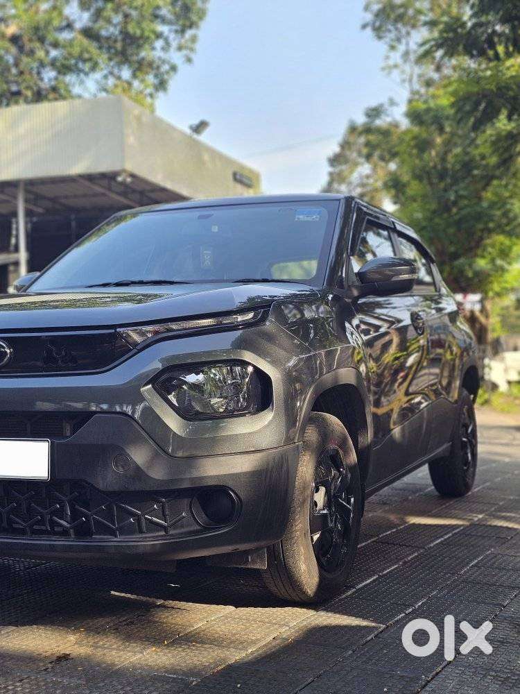 Tata Punch Adventure, 2025, Petrol