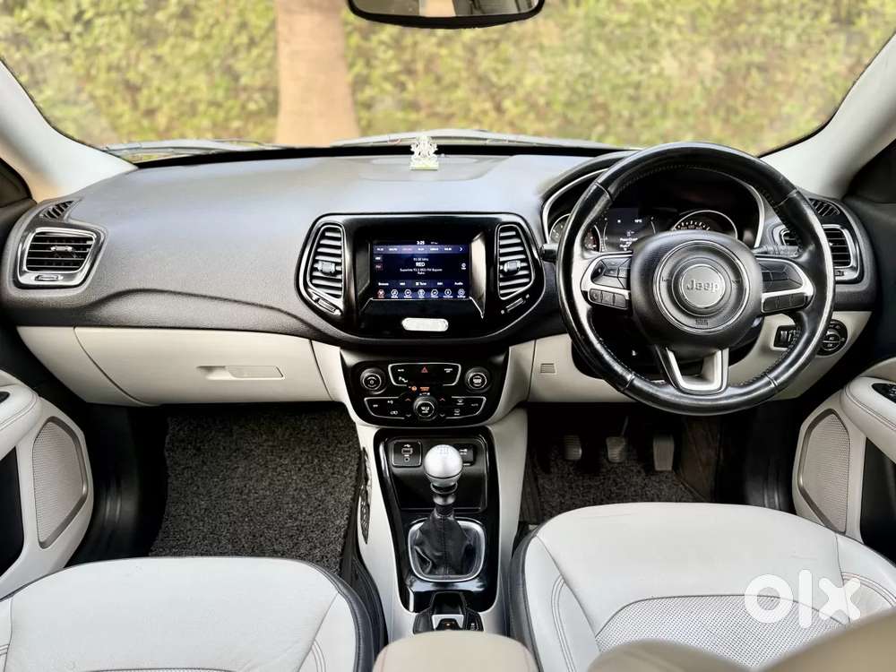 Jeep Compass 2.0 Limited, 2018, Diesel