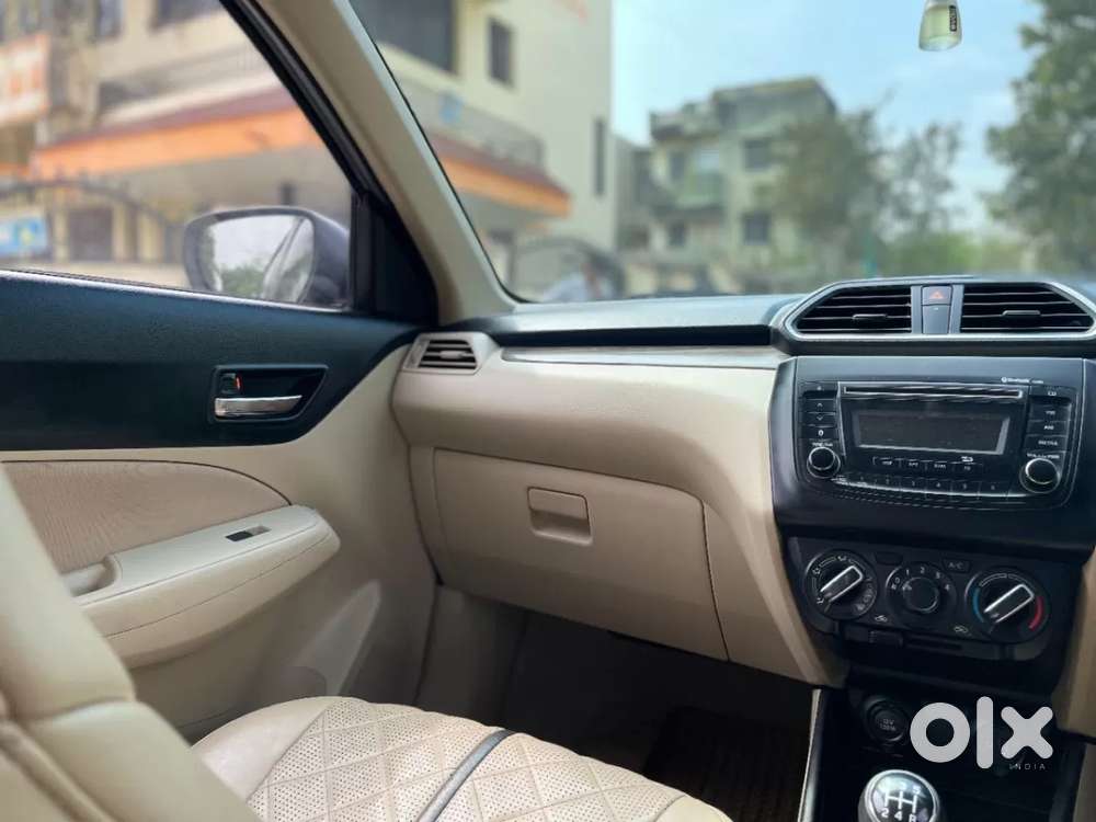 Maruti Suzuki Dzire 1.2 Vxi, 2020, Petrol