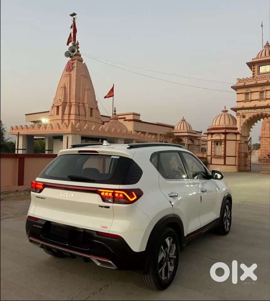 Kia Sonet Gtx Plus Turbo Dct Dt, 2021, Petrol