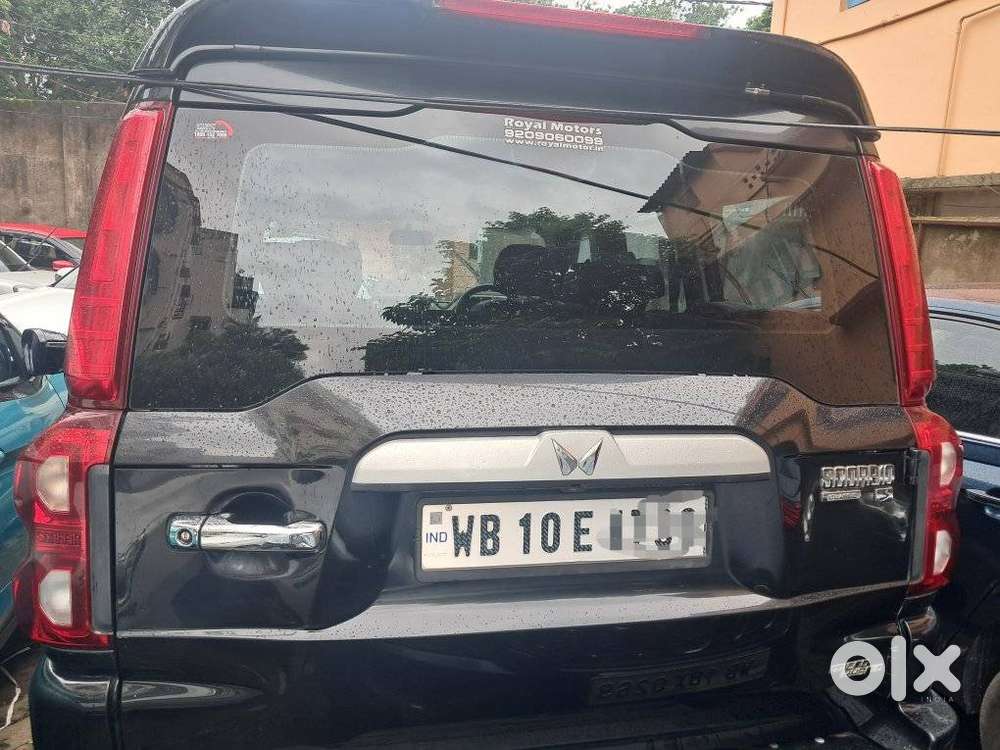 Mahindra Scorpio Classic 2.2 S Mt 9 Str, 2023