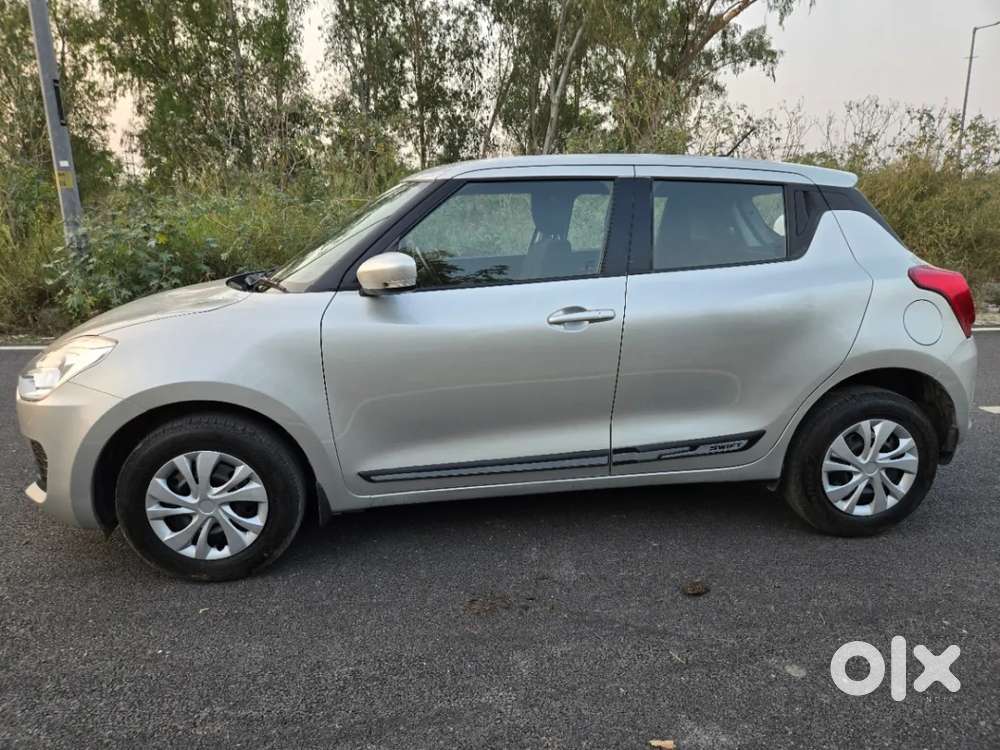 Maruti Suzuki Swift Vxi, 2019, Petrol