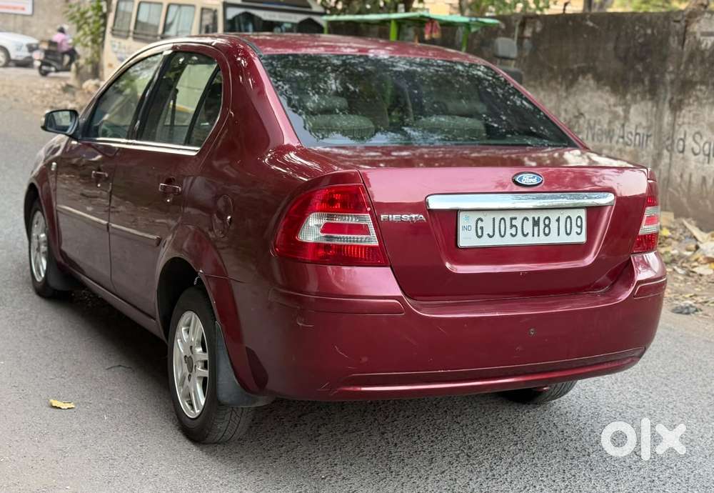 Ford Fiesta, 2009, Diesel