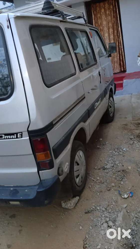 Maruti Suzuki Omni 2014