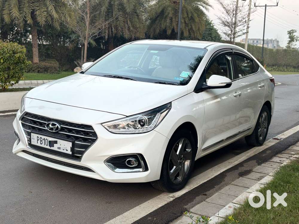 Hyundai Verna 1.6 Sx (o) Crdi At, 2018, Diesel