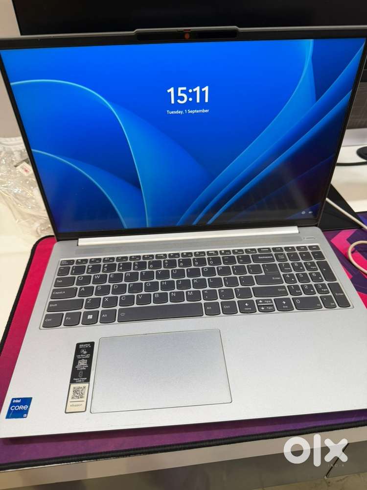 Lenovo ideapad slim i5 laptop