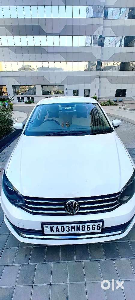Volkswagen Vento 2011 Diesel Well Maintained