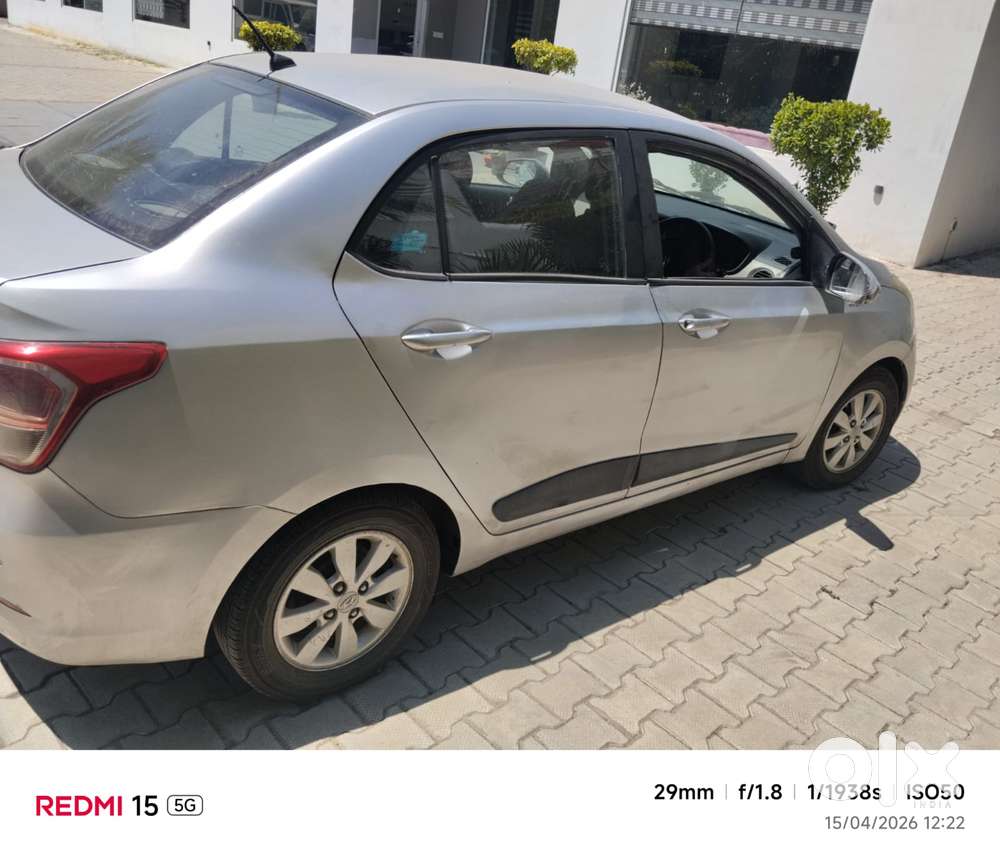 Hyundai Xcent Sx 1.2, 2014, Petrol