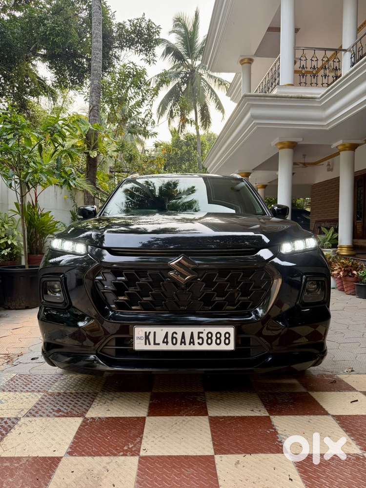 Maruti Suzuki Grand Vitara Strong Hybrid