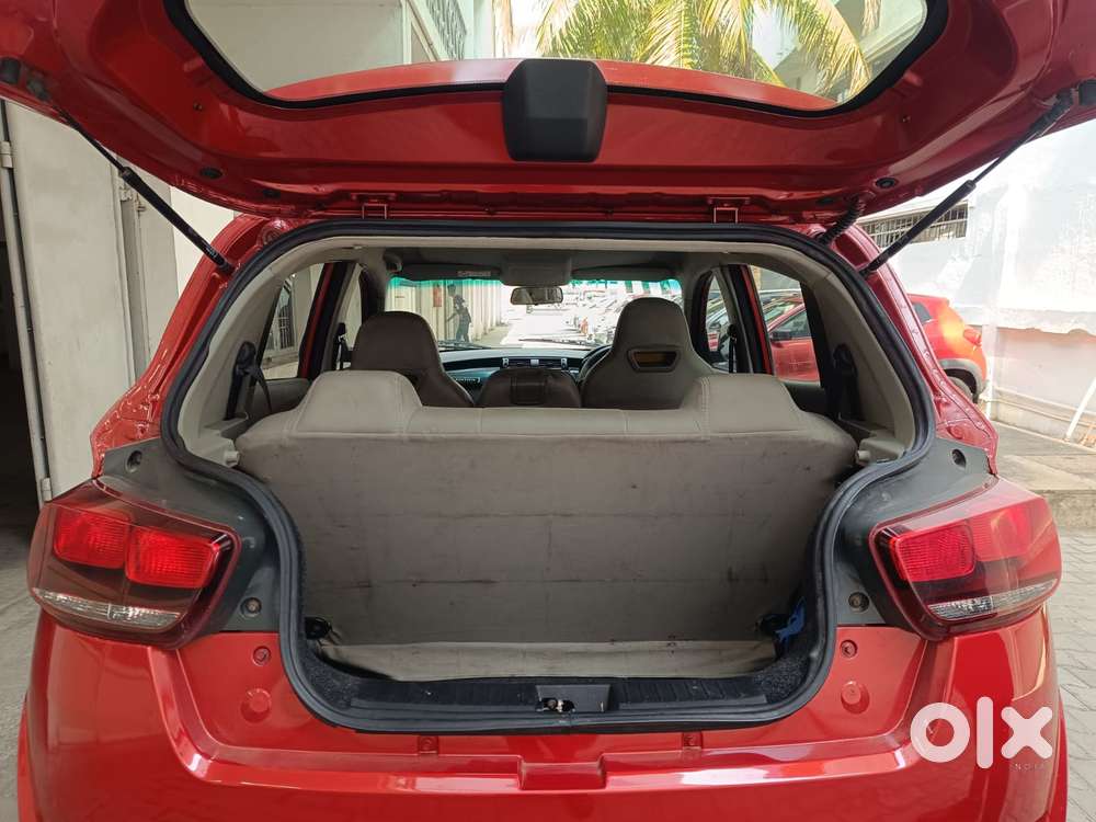 Mahindra Kuv 100 2016-2017 Mfalcon D75 K2, 2017, Diesel