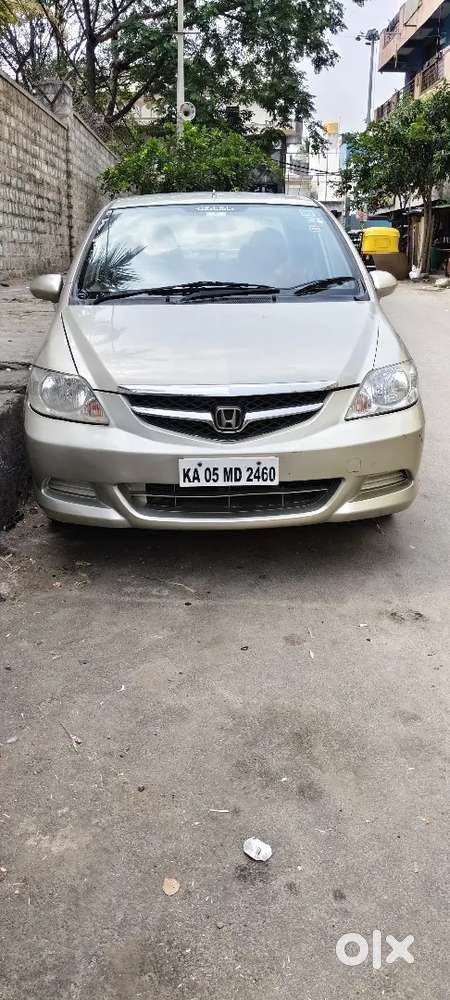 Honda City Zx 2006