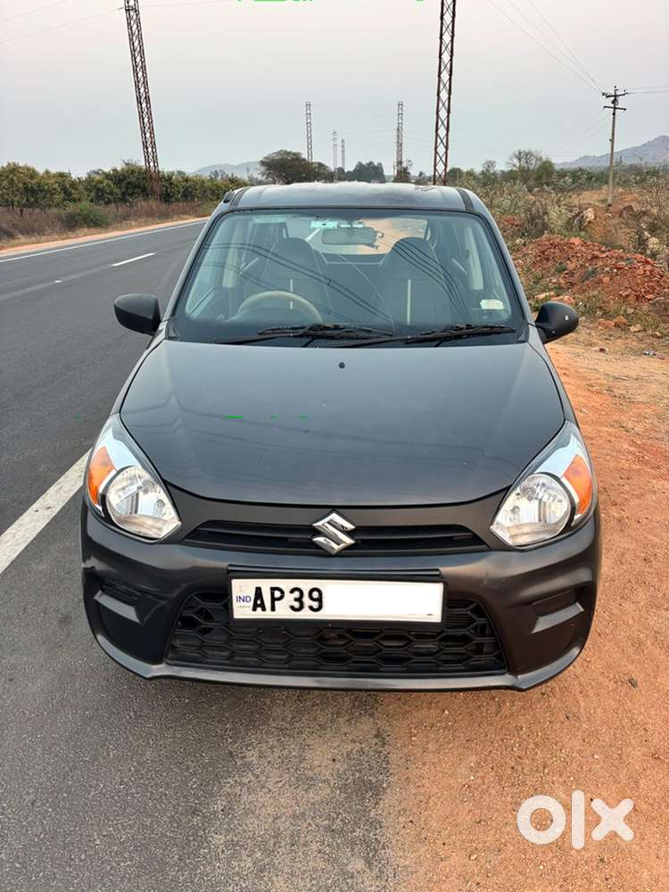 Maruti Suzuki Alto 800 2020 Vxi