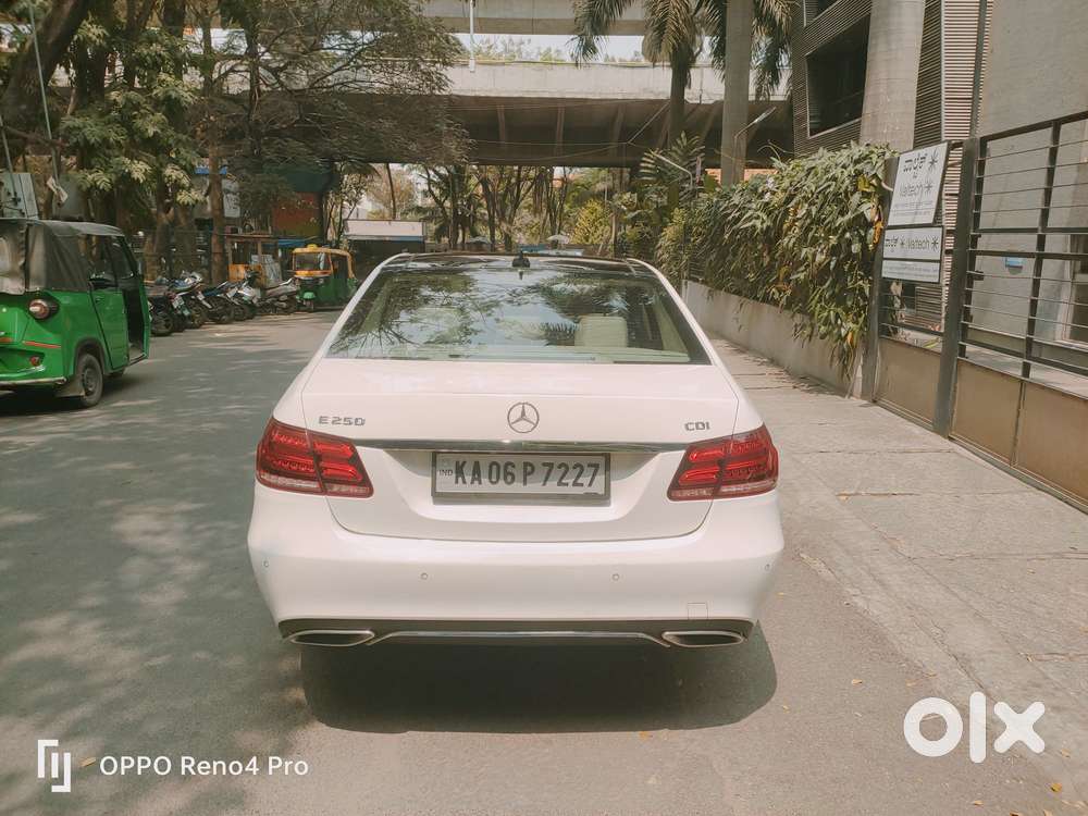 Mercedes-benz E-class E 220 Elegance, 2016, Diesel