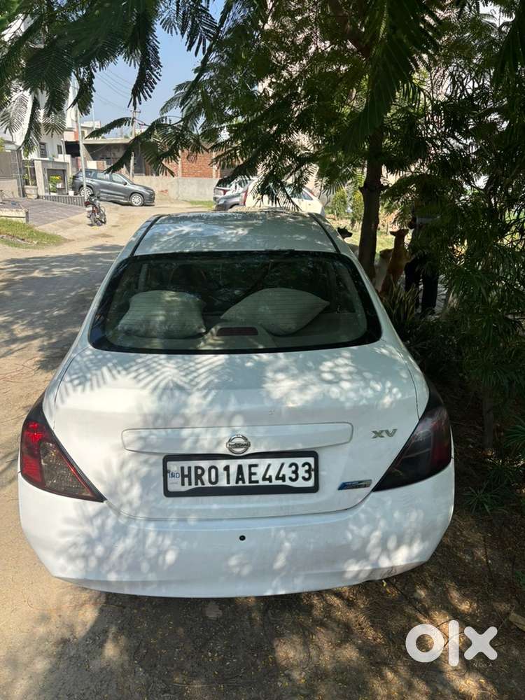 Nissan Sunny Diesel 2012