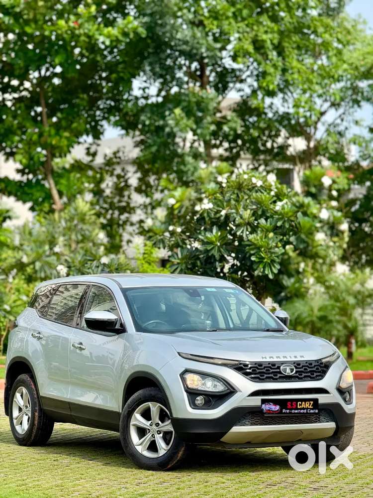 Tata Harrier Xz, 2019, Diesel