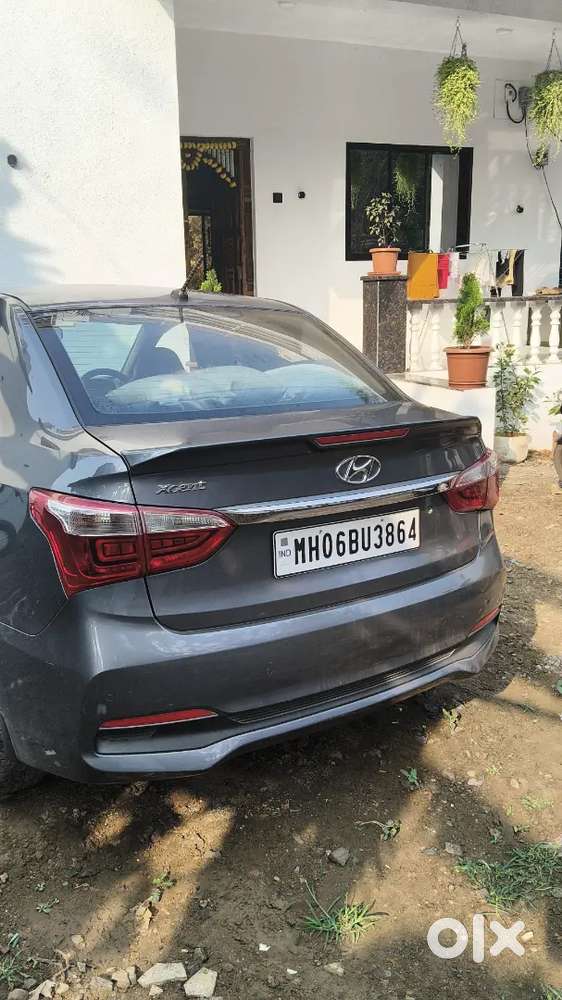 Hyundai Xcent 2018 Petrol 26700 Km Driven