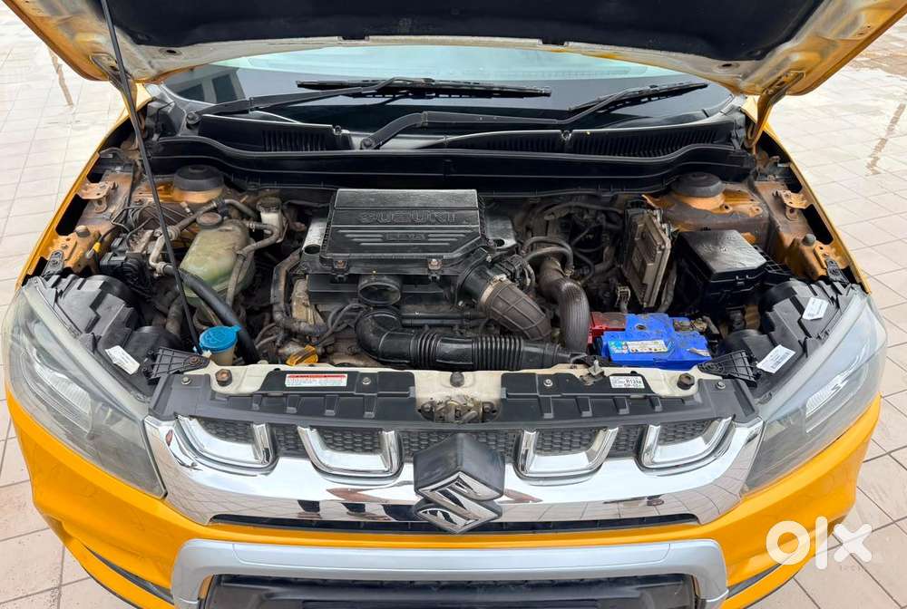Maruti Suzuki Vitara Brezza Zdi Plus, 2018, Diesel