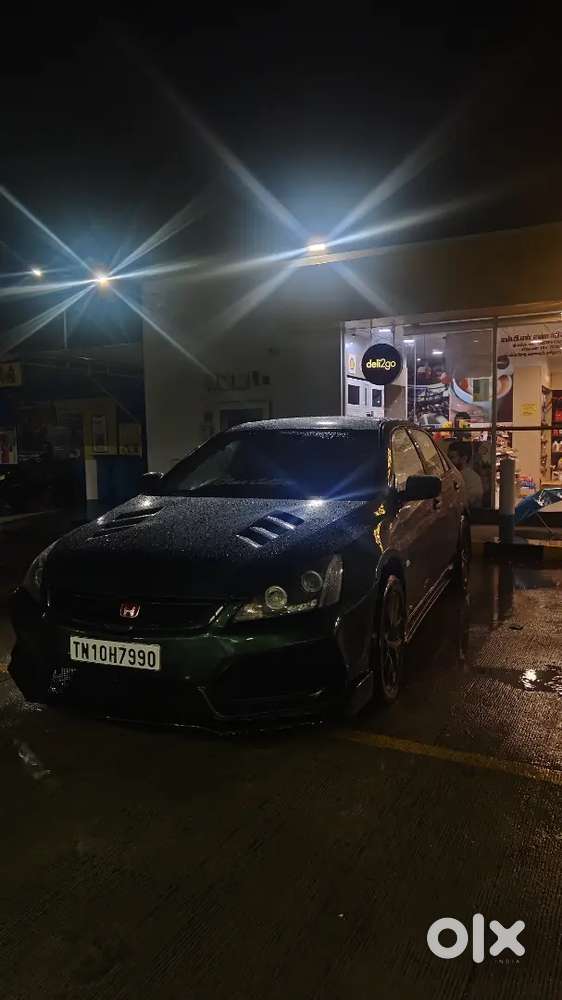 Honda Accord 2004 Good Condition Modified