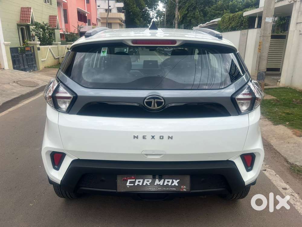Tata Nexon 1.2 Revotron Xm (s), 2021, Petrol