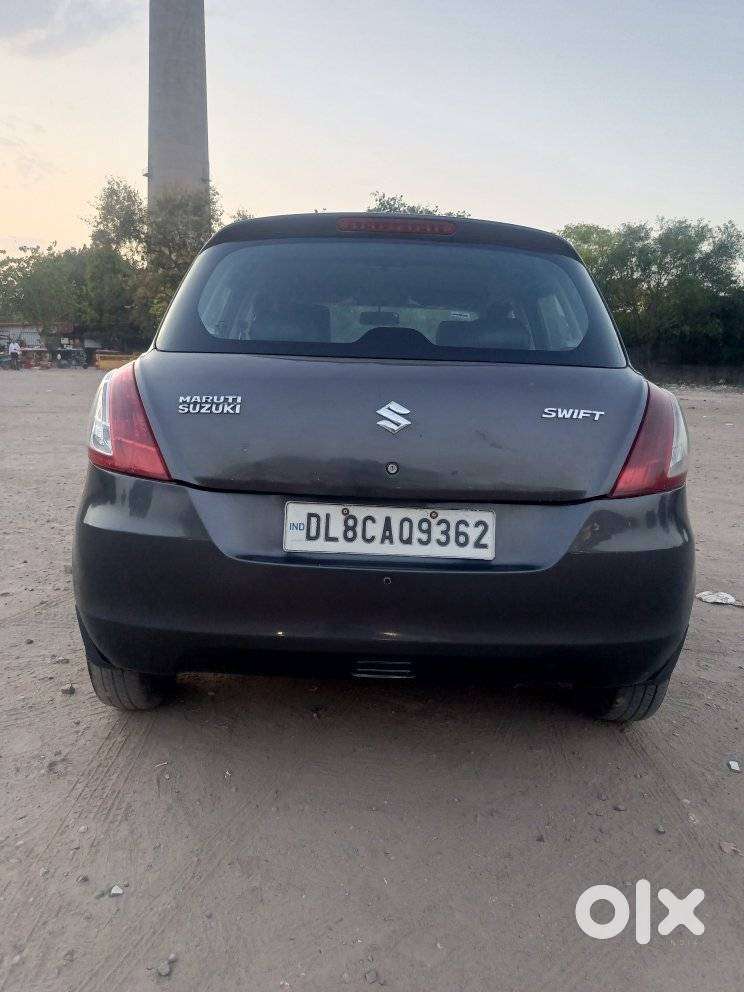 Maruti Suzuki Swift Ldi Optional, 2017, Diesel