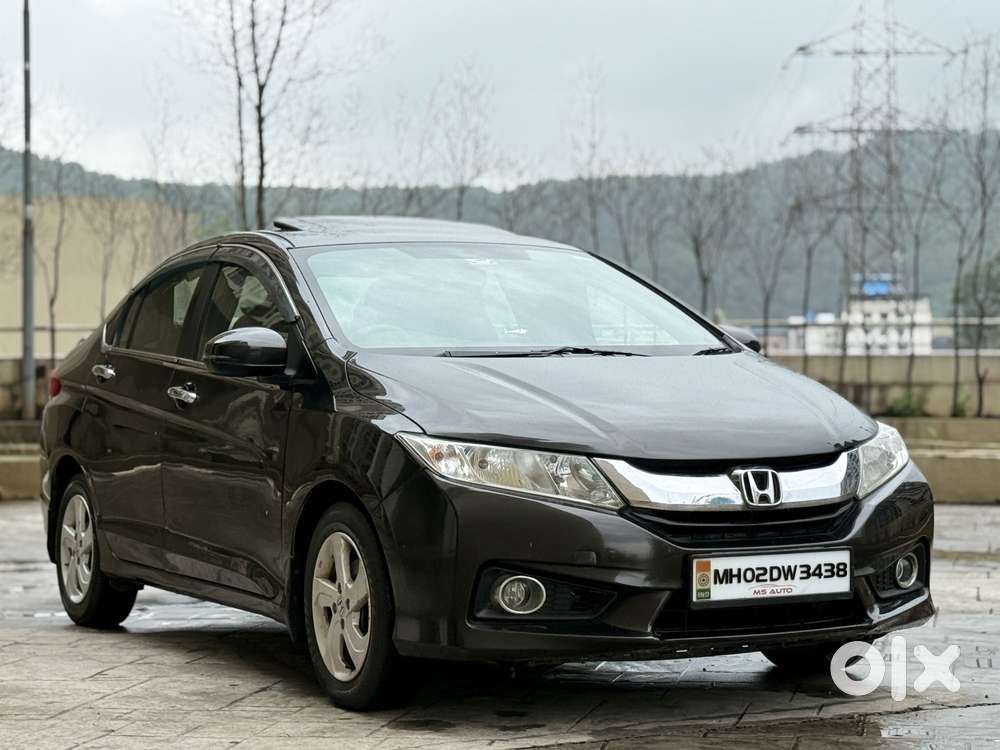 Honda City I Vtec Vx Option, 2015, Petrol