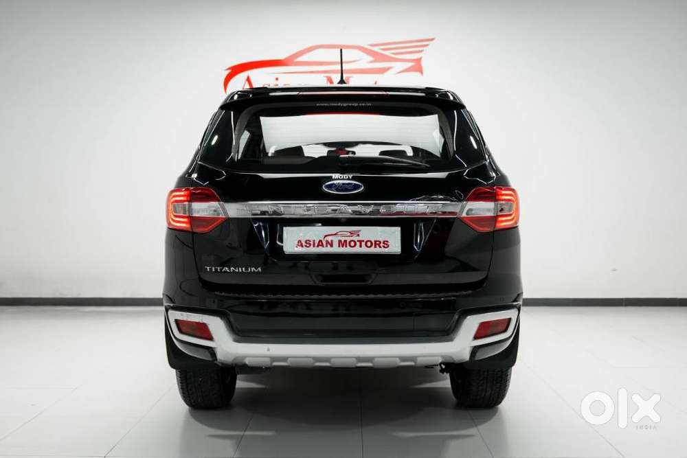 Ford Endeavour Titanium Plus 4x2 At, 2020, Diesel