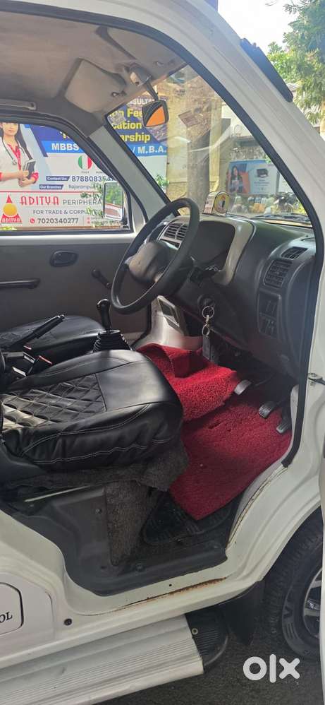 Maruti Suzuki Eeco 1.2 7 Str, 2014, Petrol