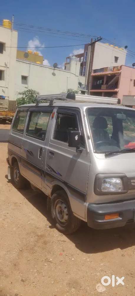 Maruti Suzuki Omni 8 Seater 2016