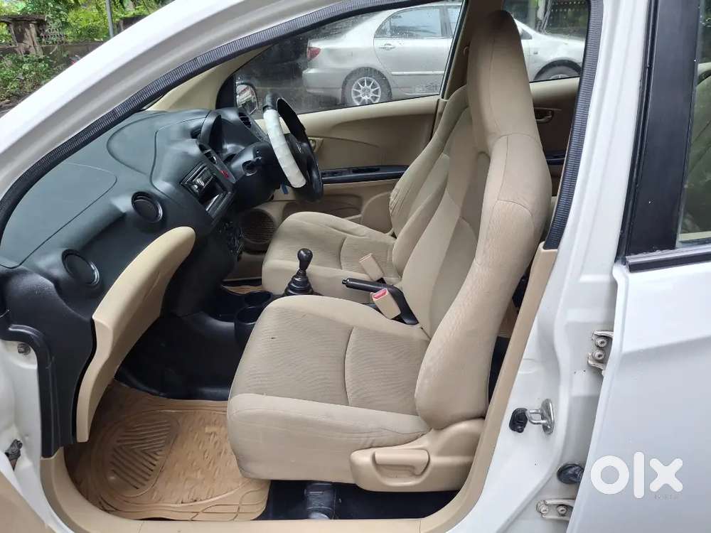 Honda Amaze 2014 (60,000km)