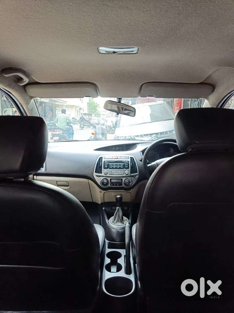 Hyundai I20 2012-2014 Magna Optional 1.2, 2012, Petrol