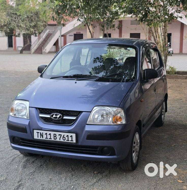 Hyundai Santro Xing, 2013, Petrol