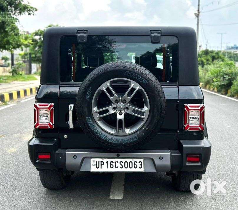 Mahindra Thar Lx Hard Top Diesel Mt 4wd, 2021, Diesel