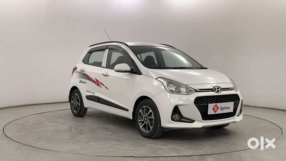 Hyundai Grand I10 Asta 1.2 Kappa Vtvt, 2017, Petrol