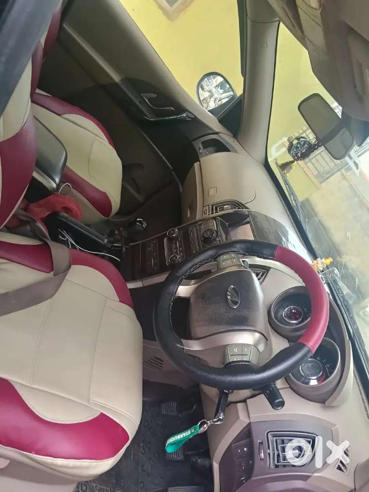 Mahindra Xuv500 1.99 Mhawk W8 2012
