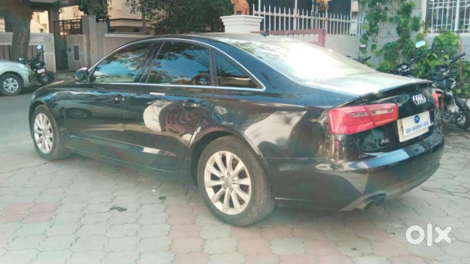 Audi A6 2.0 Tdi Premium Plus, 2014, Diesel