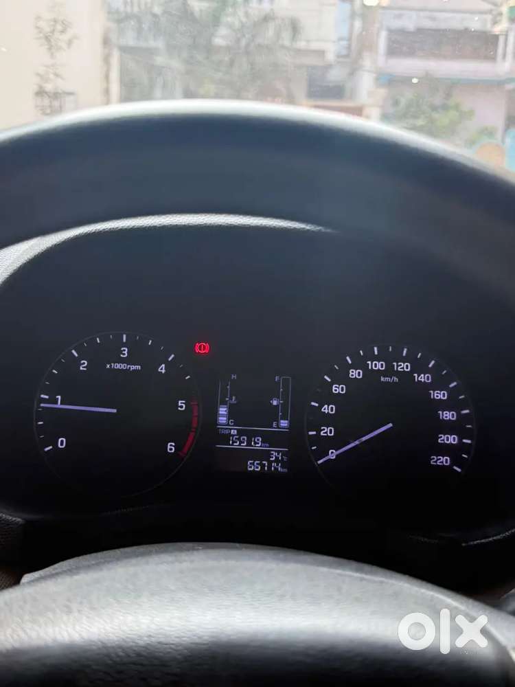 Hyundai Creta 2018 Diesel 670000 Km Driven