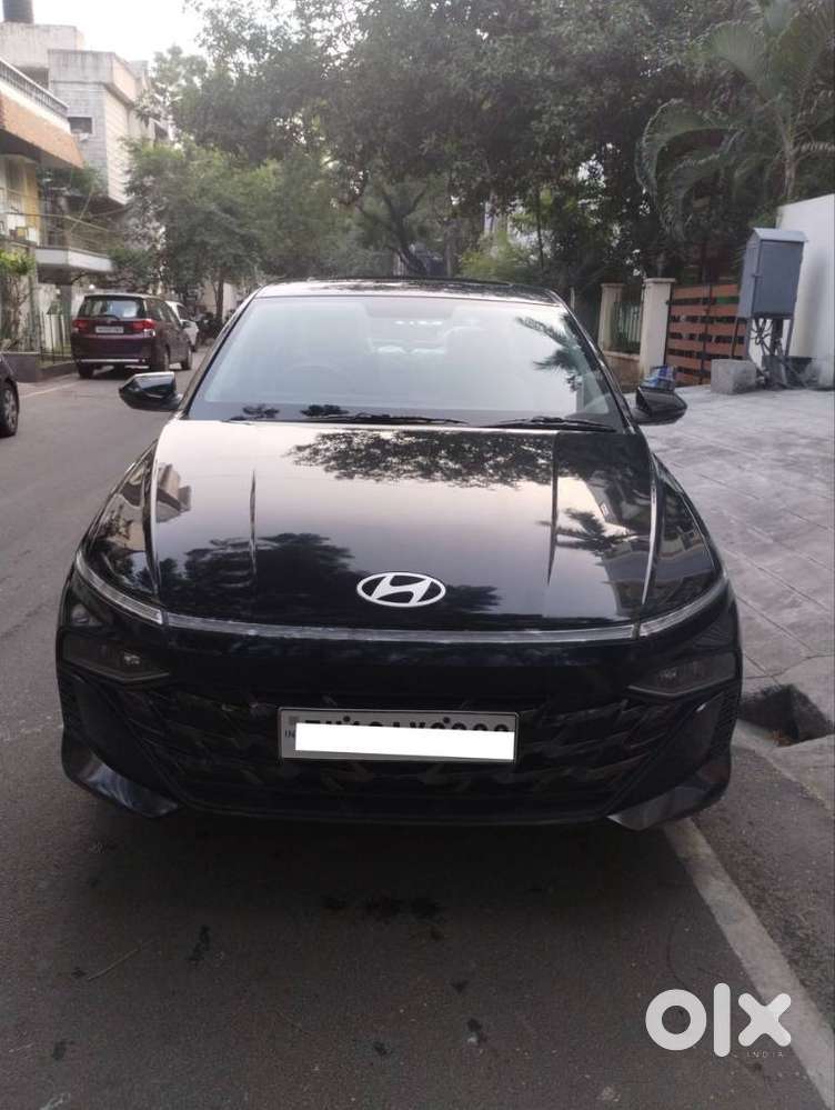 Hyundai Verna 1.5 Sx (o) Petrol Mt, 2023, Petrol