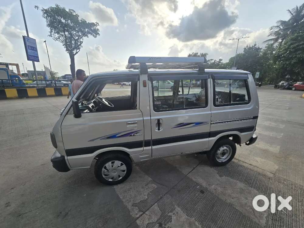 Maruti Suzuki Omni 2012 Non Negotiable