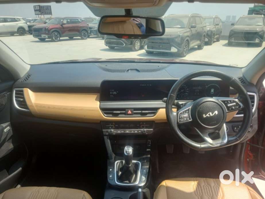 Kia Seltos Htx Plus D, 2024, Diesel