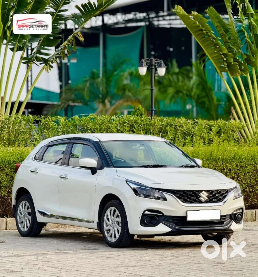 Maruti Suzuki Baleno 1.3 Zeta, 2024, Petrol