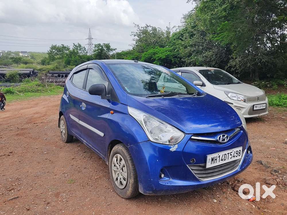 Hyundai Eon 2013 Petrol Well Maintained