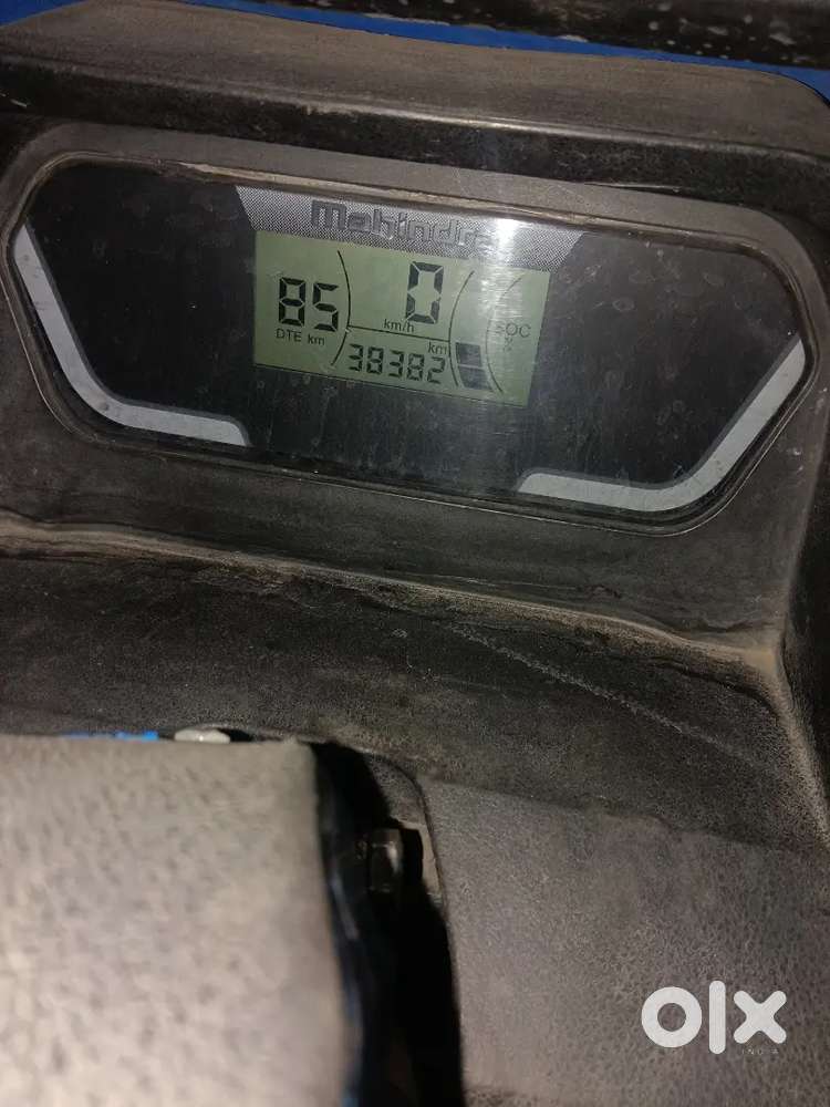 Mahindra Treo Electric Auto