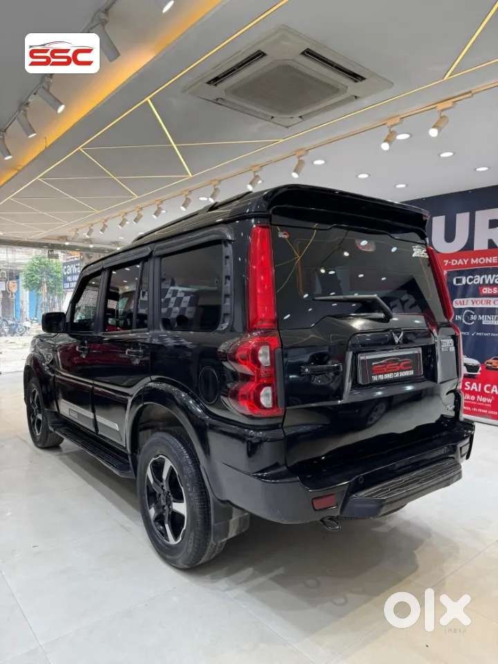 Mahindra Scorpio Classic, 2023, Diesel