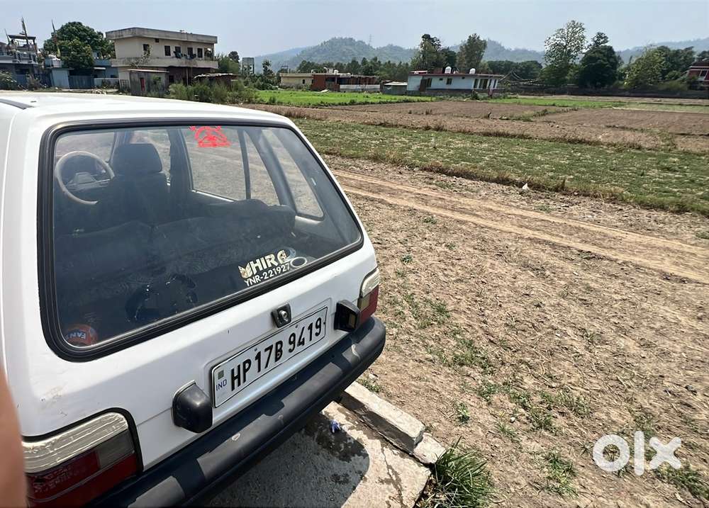 Maruti Suzuki 800 Petrol 1997