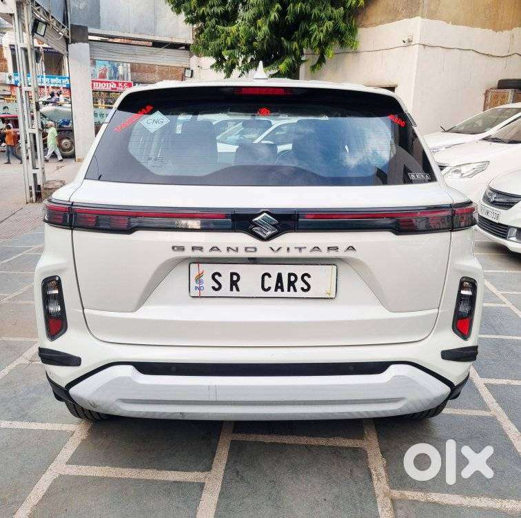 Maruti Suzuki Grand Vitara 1.5 Delta Cng, 2024, Cng & Hybrids
